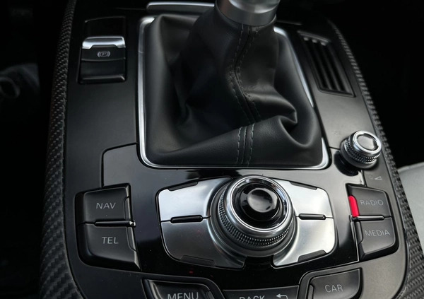 Audi A4 cena 45000 przebieg: 187000, rok produkcji 2012 z Płock małe 379